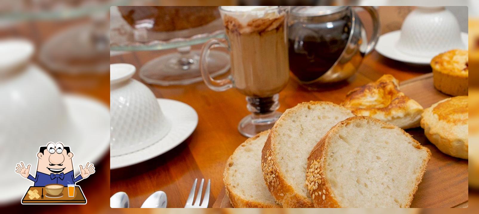 Coisa de Vó Cafeteria e Padaria Artesanal