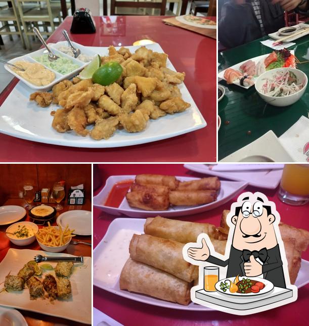 Comida em Paulo do Peixe