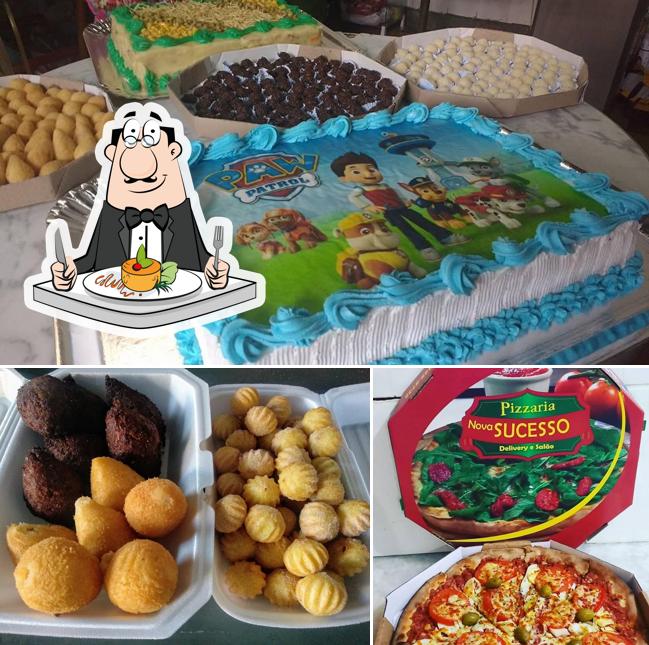 Platos en Parça Lanches