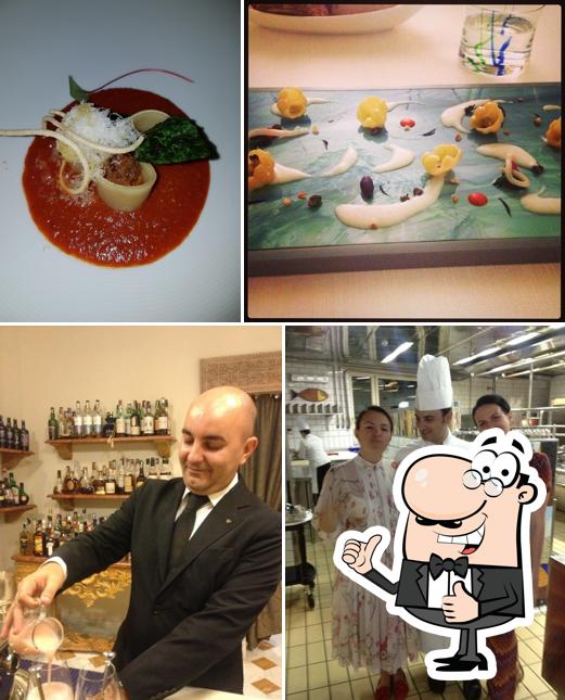 Guarda questa foto di Il Mosaico