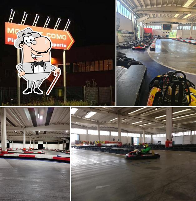 Gli esterni di Kart & Go