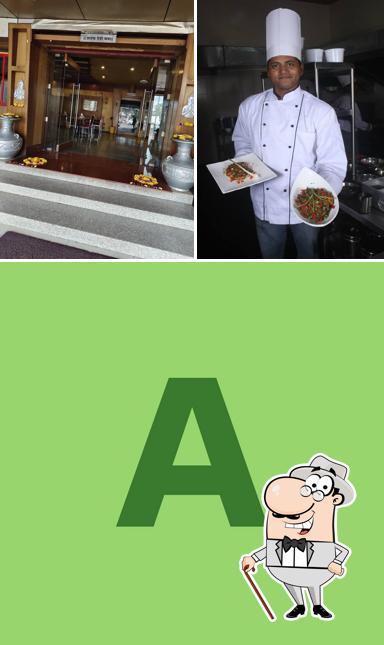 The exterior of Matrrix Inns Hotels