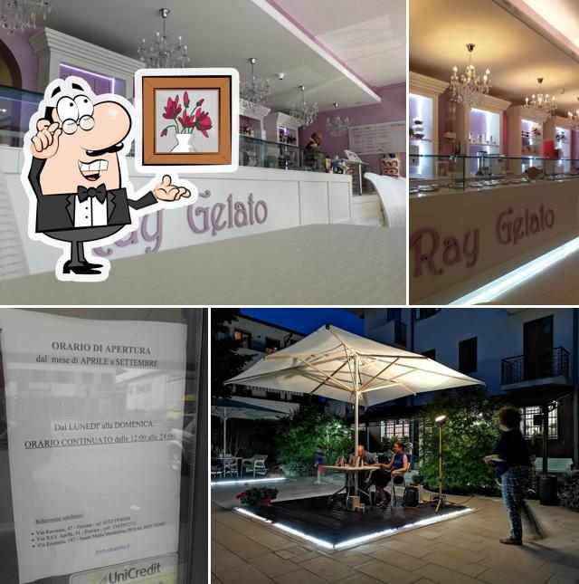 Dai un'occhiata agli interni di Ray Gelato Di Greghi Gianluca & Katerina Snc