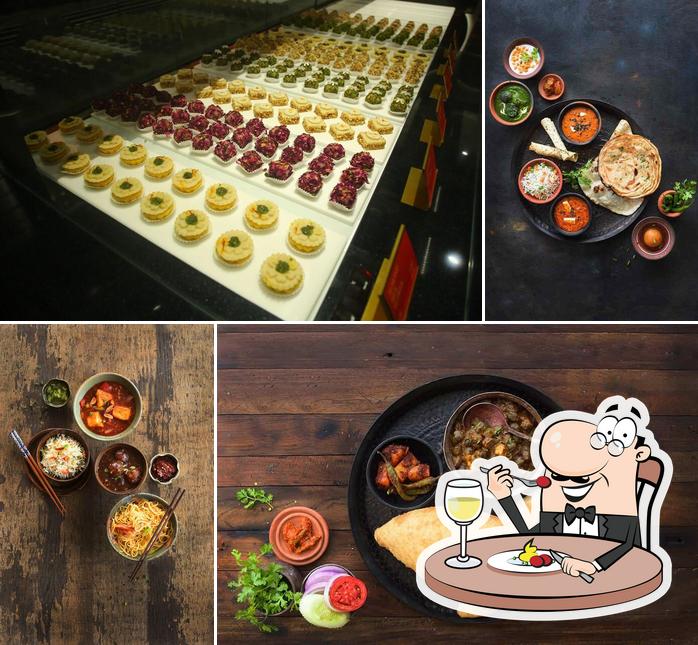 Food at Anand Sweets And Savouries