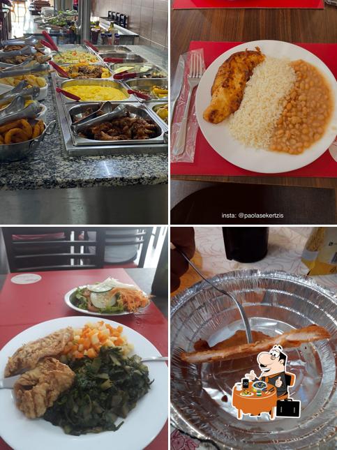 Mexilhões em Lígia Refeições Vila Matilde