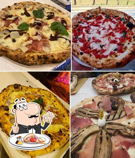 pizzeria Arte Bianca di Nunziata Alessandro