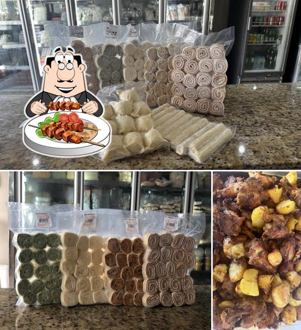 Comida em Armazém Gourmet