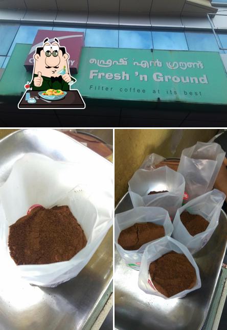 Coffee Day Fresh & Ground