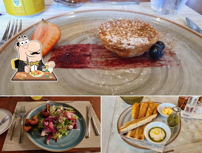 Comida em O Lagar - Cozinha Portuguesa