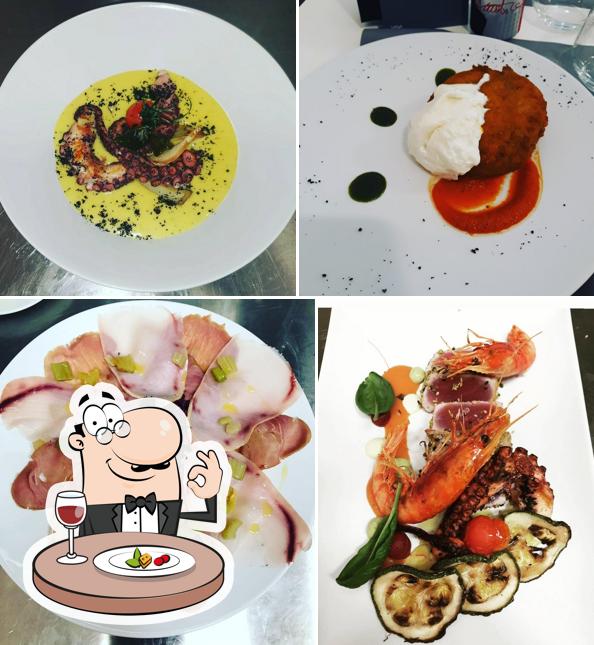 Platti al Alchimia Café