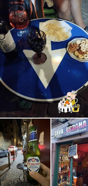 Cibo al Cava Urbana Enoteca