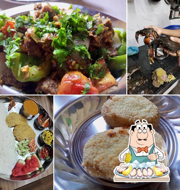 Oysters at Salvation Bar