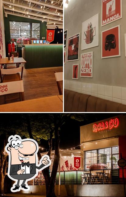 Veja imagens do interior do Raffa & Gio Pizza Napoletana & Bar Sorocaba