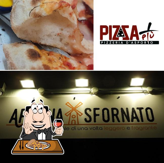 La pizza è il piatto veloce più amato al mondo