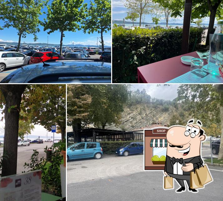 Guarda gli esterni di 4 Camini