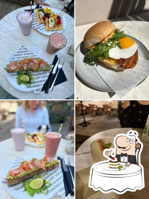 Tiramisù al Ciao Baby