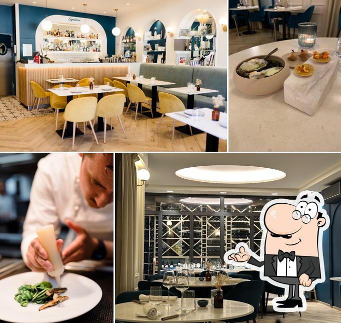 Symbiose - Restaurant Gastronomique et Bar à Dégustation à Cabourg