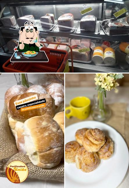 Comida em Panificação União
