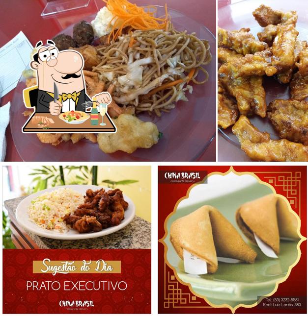 China Brasil Restaurante