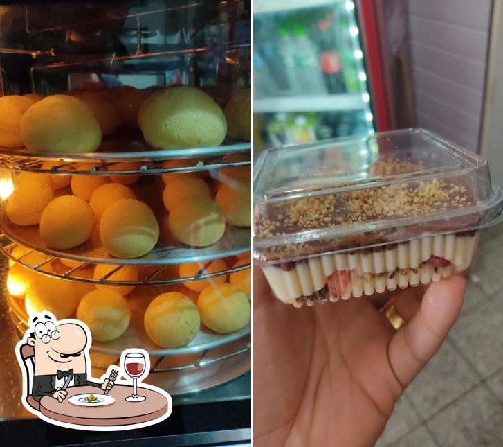 Comida em Sabor e Prosa - Lanchonete e Restaurante