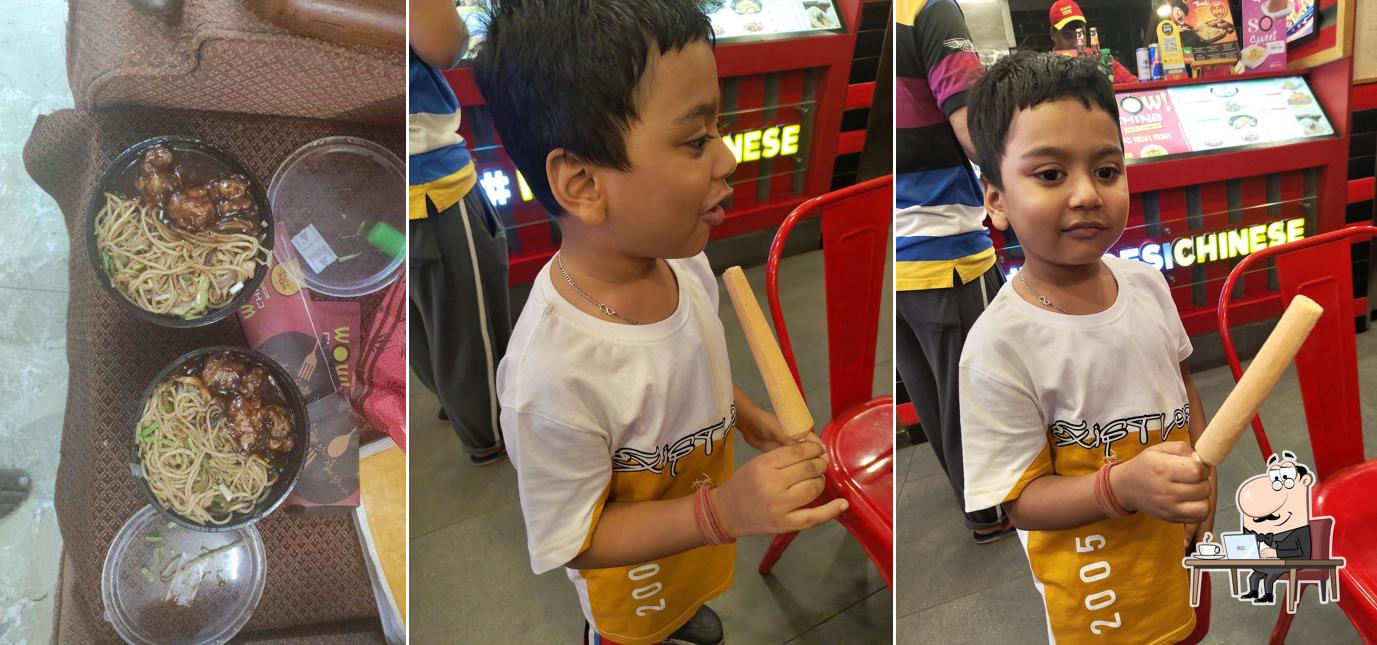 Check out how WOW China looks inside