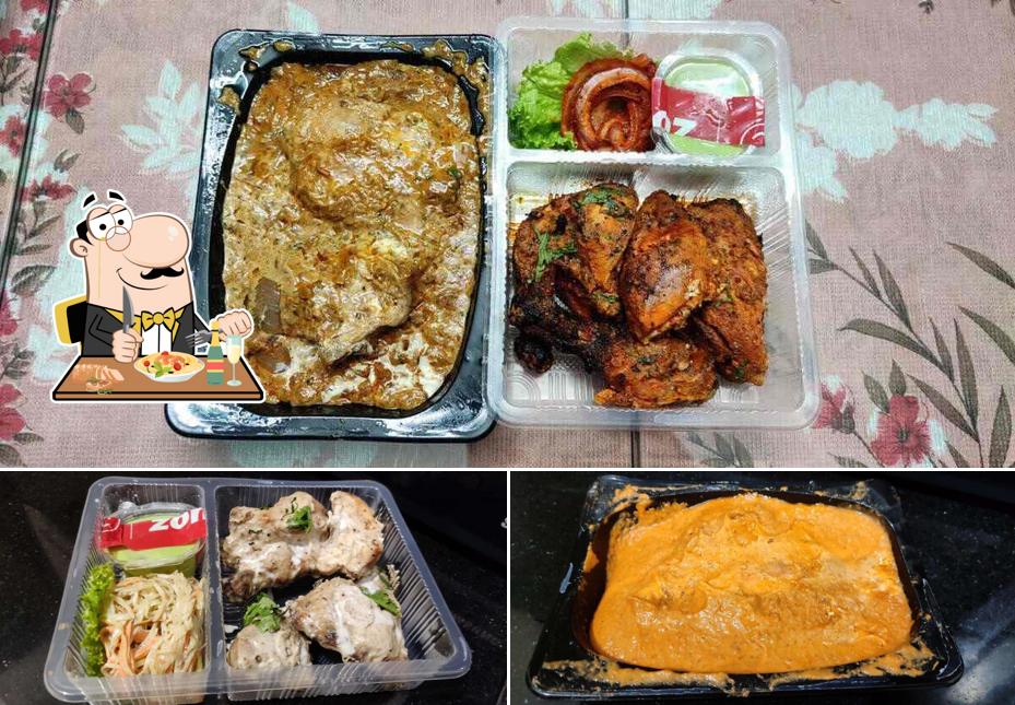 Meals at Belly Di Balle Balle