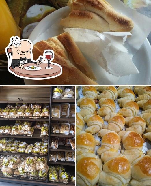 Platos en Buon Grano