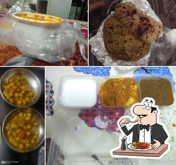 Meals at BITTU DA DHABA