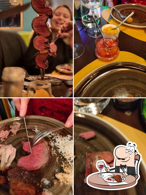 Costolette al Boa Vida Churrascaria Morazzone