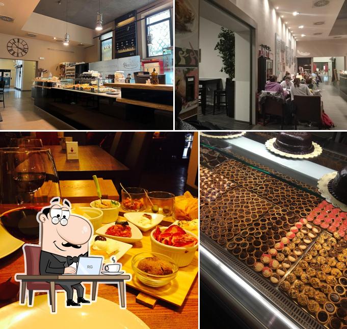 Siediti a un tavolo di Casa Vecchiato Pane e Vino