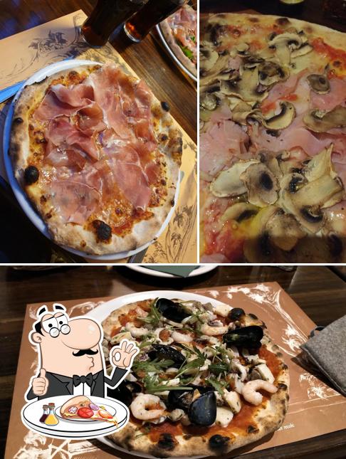 La pizza è il piatto veloce più di successo al mondo