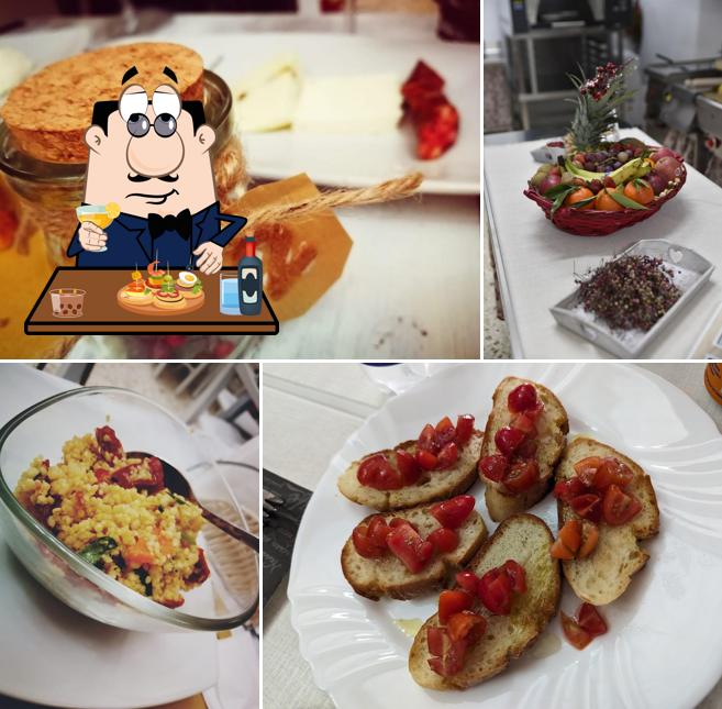 Bruschette al Peperosa Café & Bistrot