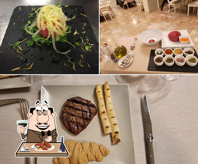 Filet mignon al Ristorante B38