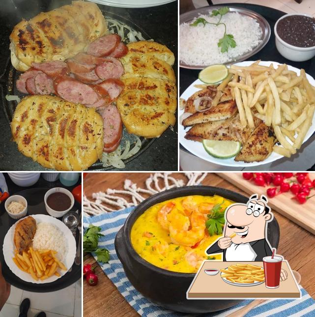 Restaurante e creperia do campo