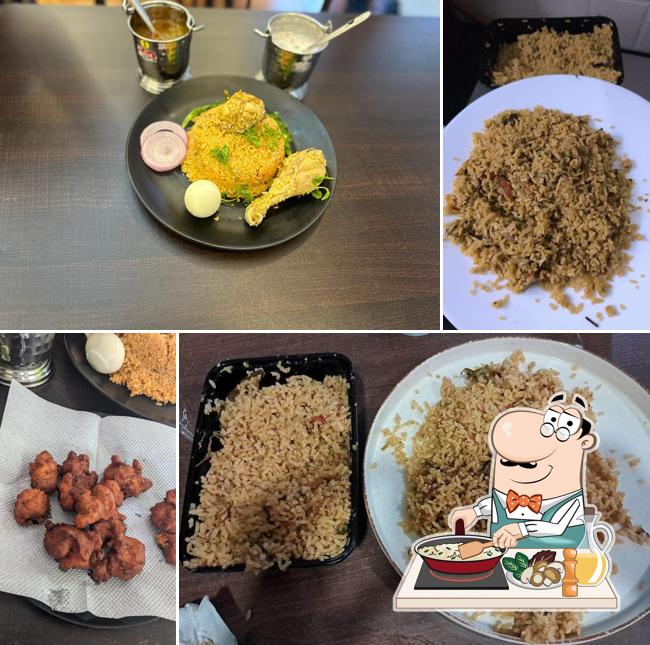 Ambur Biryani Kamothe