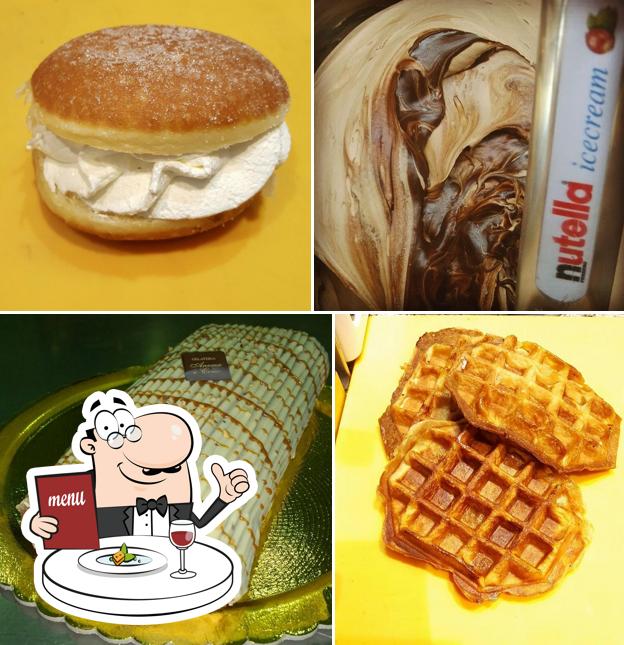 Platti al Anema e cono