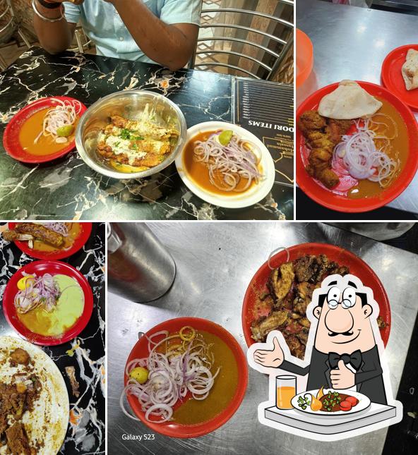 Haji Mohd. Hussain Chicken & Fish Fry