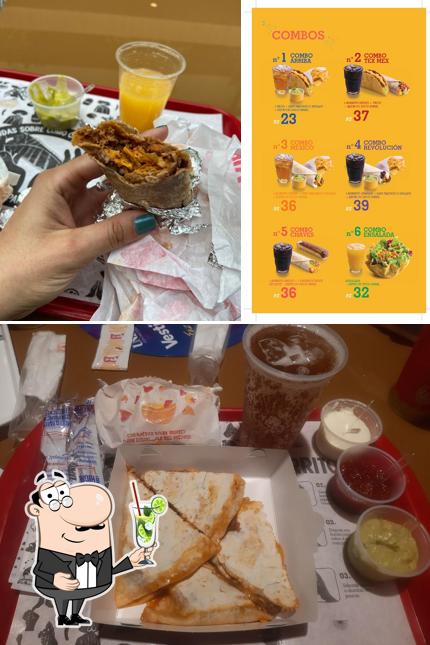 Zapata La Taqueria - Jockey Plaza