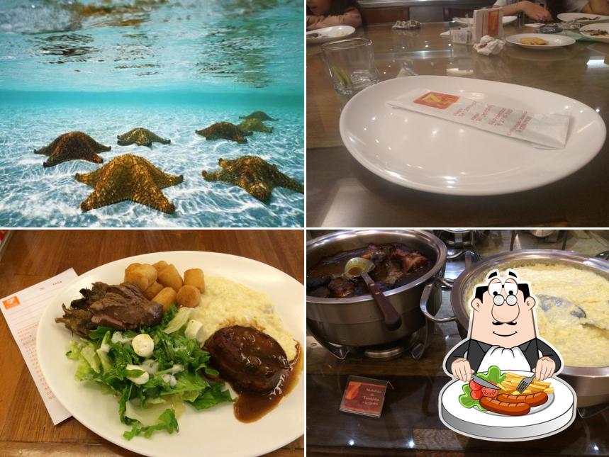 Platos en 7 Grill Itaipu - Rodízio