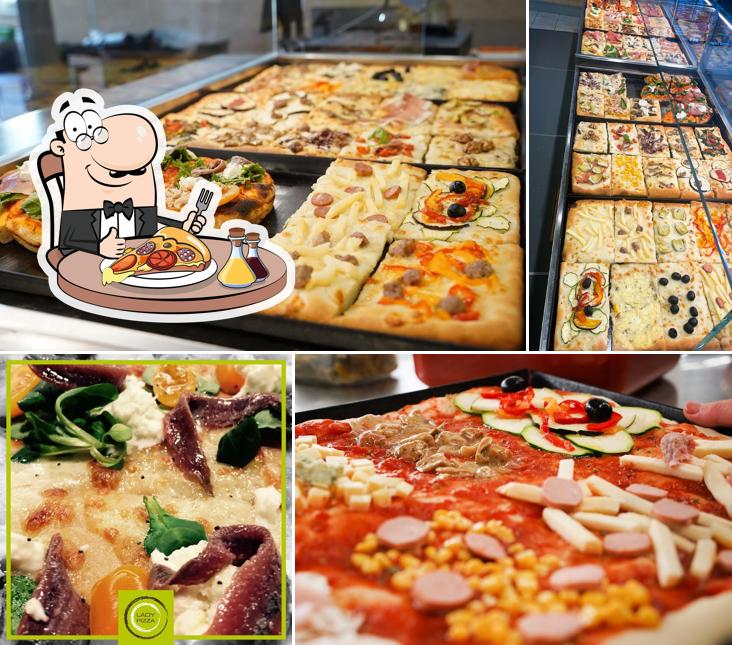 Lady Pizza