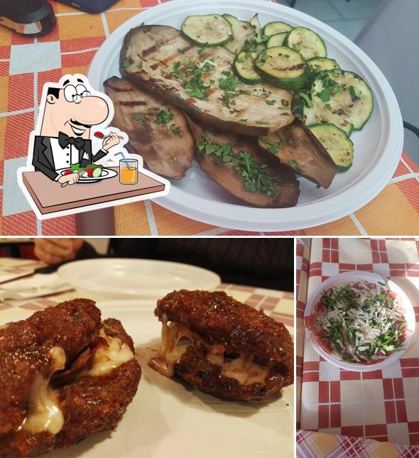 Cibo al Macelleria Braceria a Ferro e Fuoco