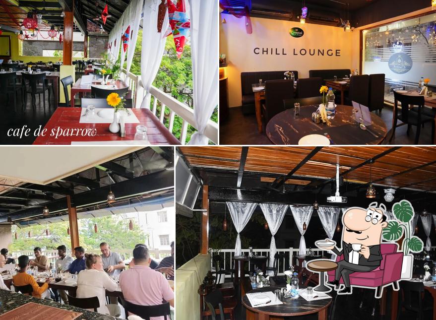 CRYSTAL BAR & KITCHEN