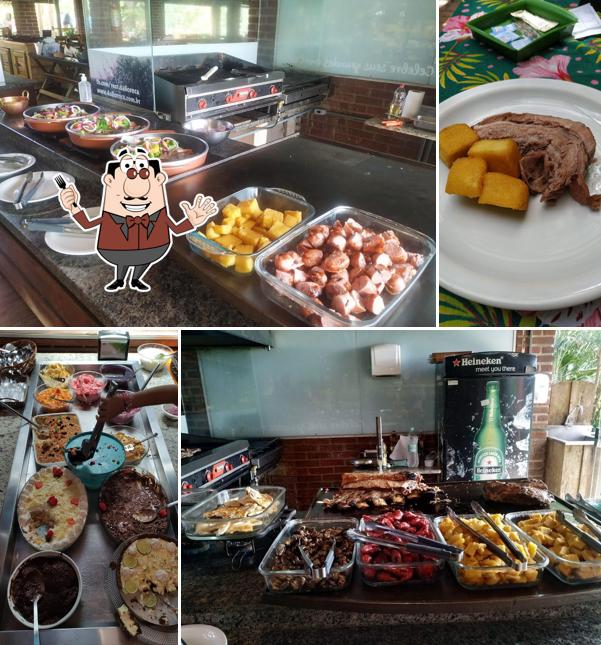 Platos en Restaurantes Dá Licença