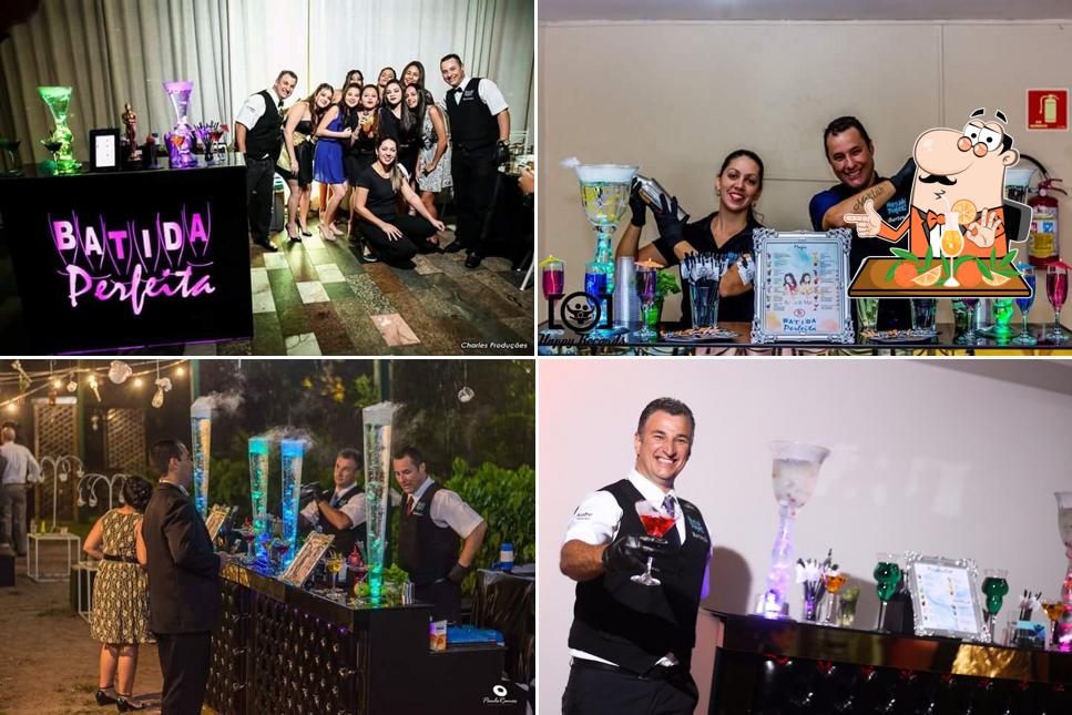 Batida Perfeita Bartender Open Bar para Festas e Eventos em Santos e Região