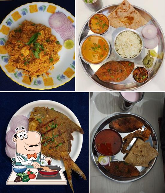 Chicken curry at घरचा स्वाद Gharcha Swad