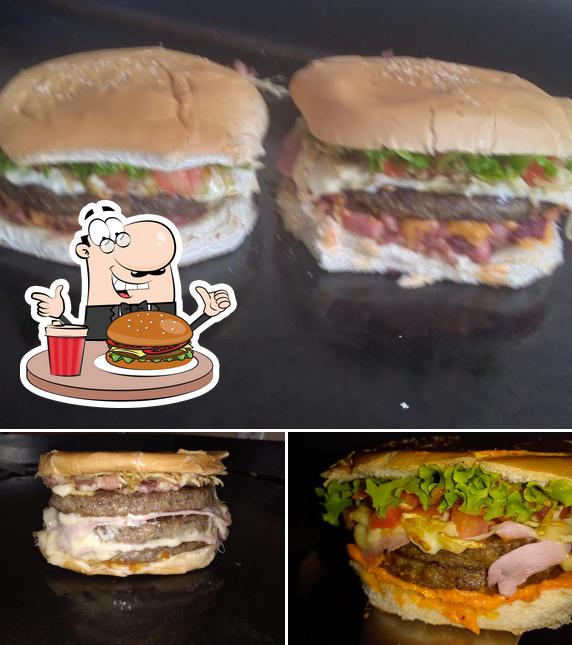 Lanches Cornelio Procópio DAVI BURGER