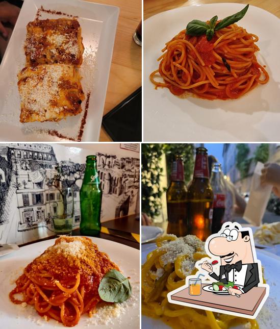 Platti al Al42 Street Food Gourmet