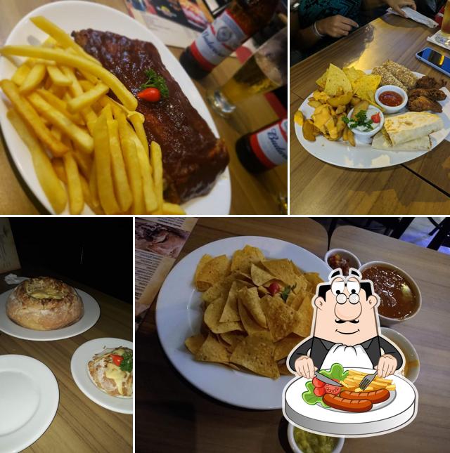 Comida em Coco Mambo - Ilha do Governador