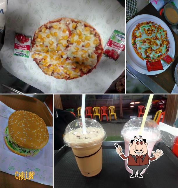 Meals at Classic Sandwich