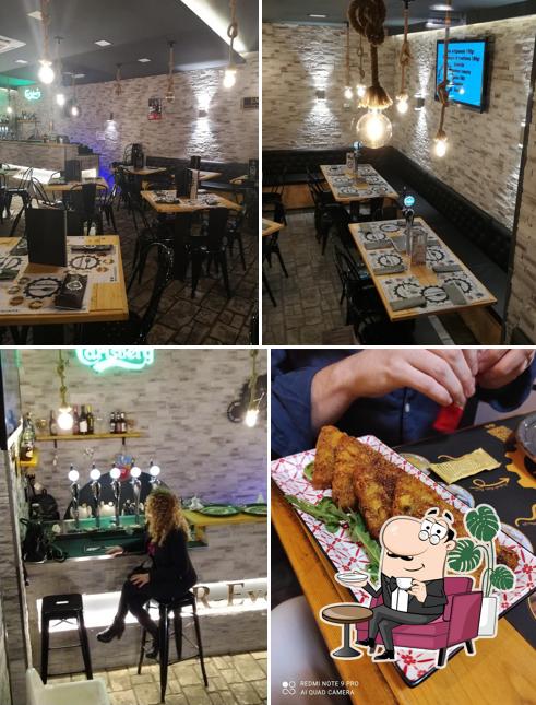 Dai un'occhiata agli interni di R-Evolution